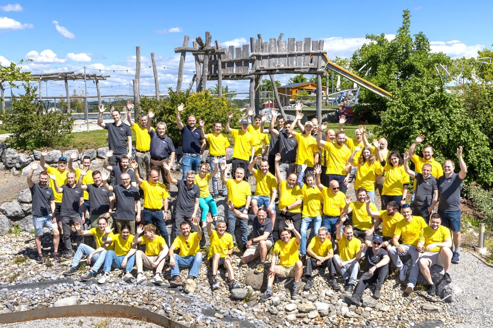 Team Koster AG Holzwelten