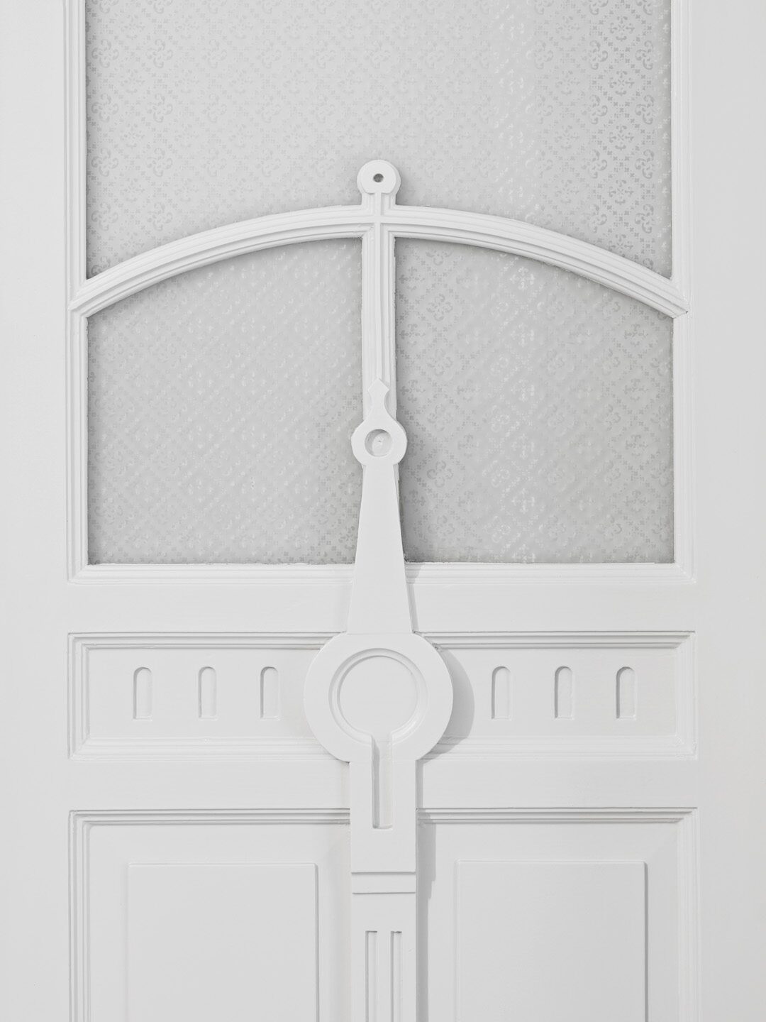 Bierhof — Beschlag-Detail