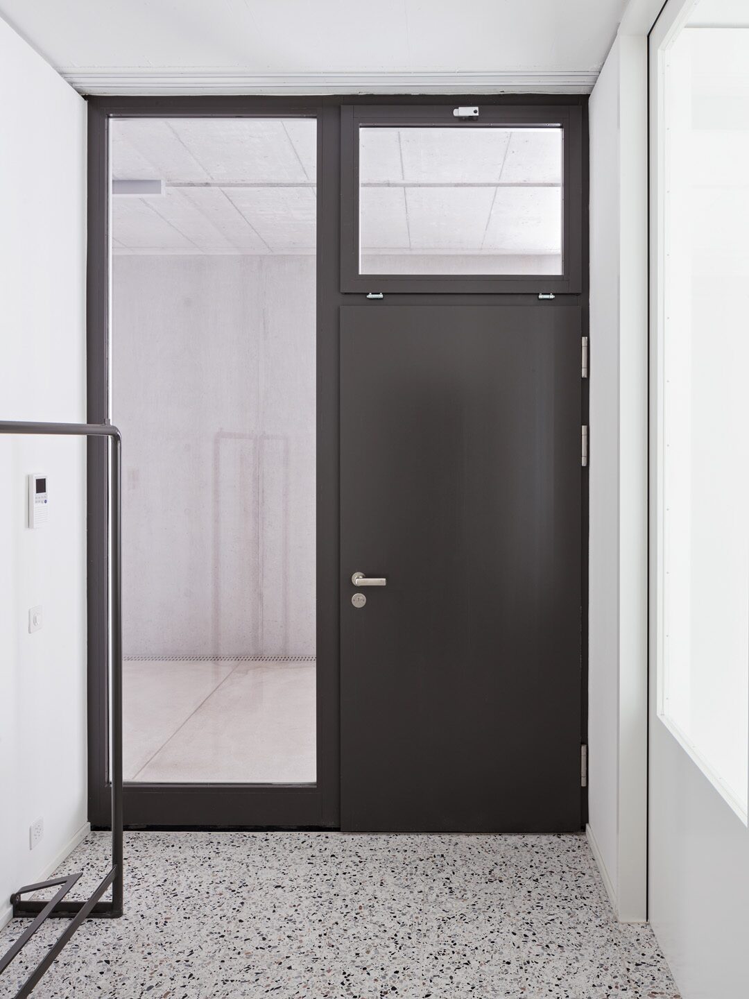 MINMAX — Detail Aluminium-Schale