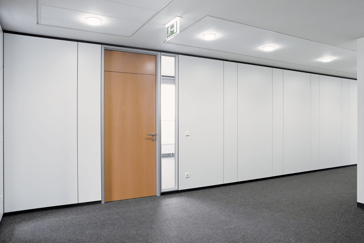 feco Vollwand &mdash; geschlossenes System