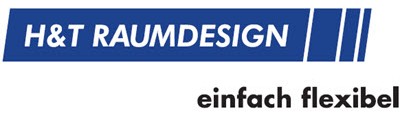 H&T Raumdesign Logo