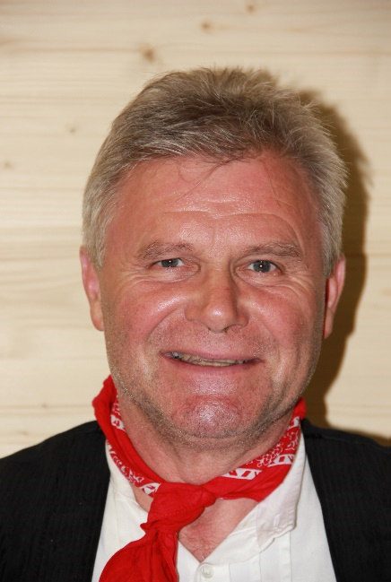 34 Jahre Kurt Rohner