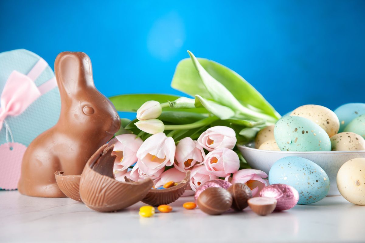 Frohe Ostern