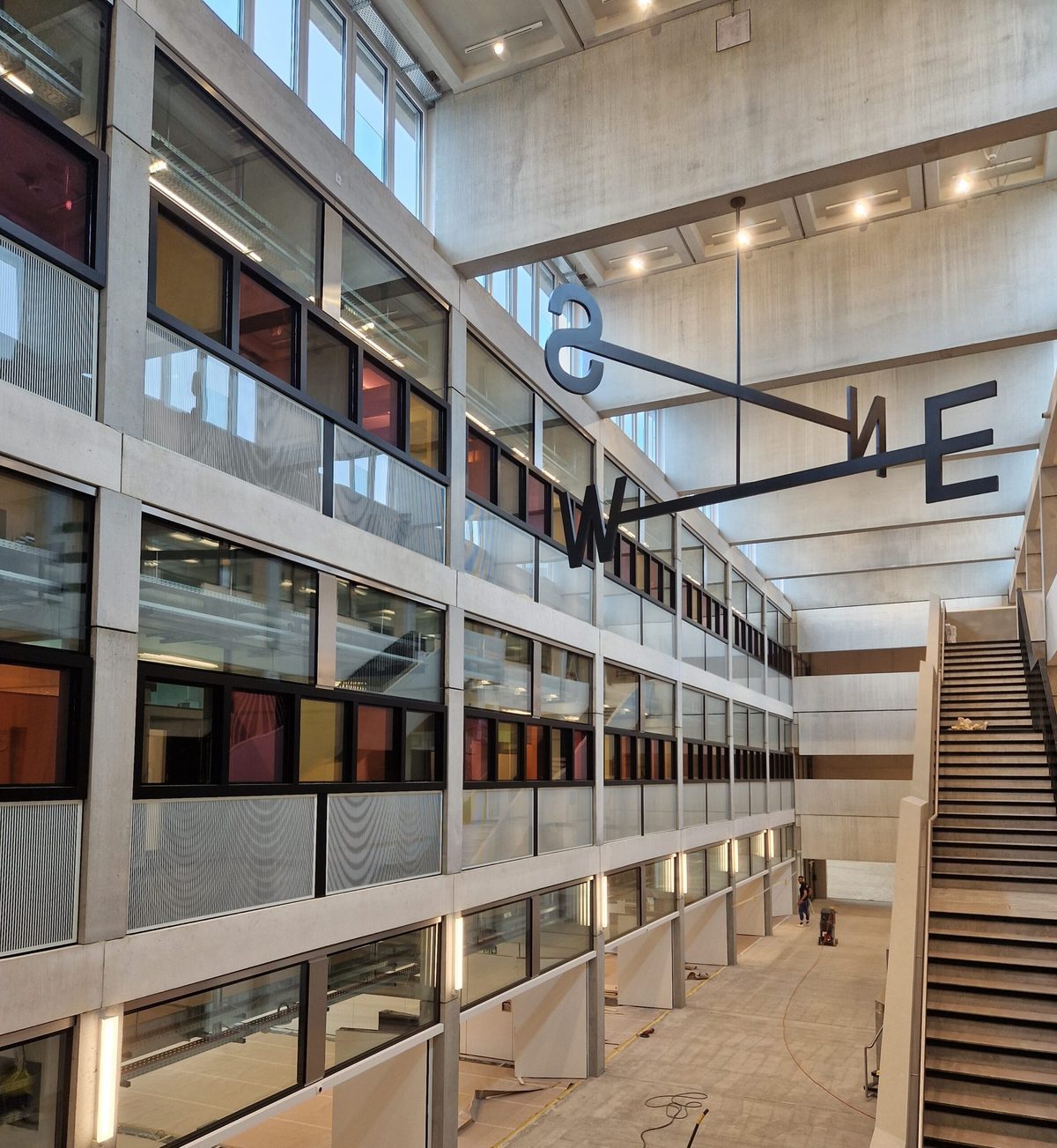 Ausbildungszentrum in Zürich