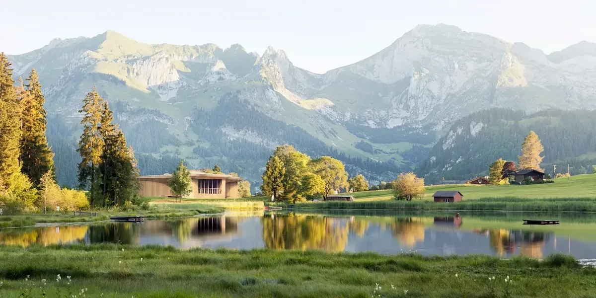 Klanghaus Toggenburg