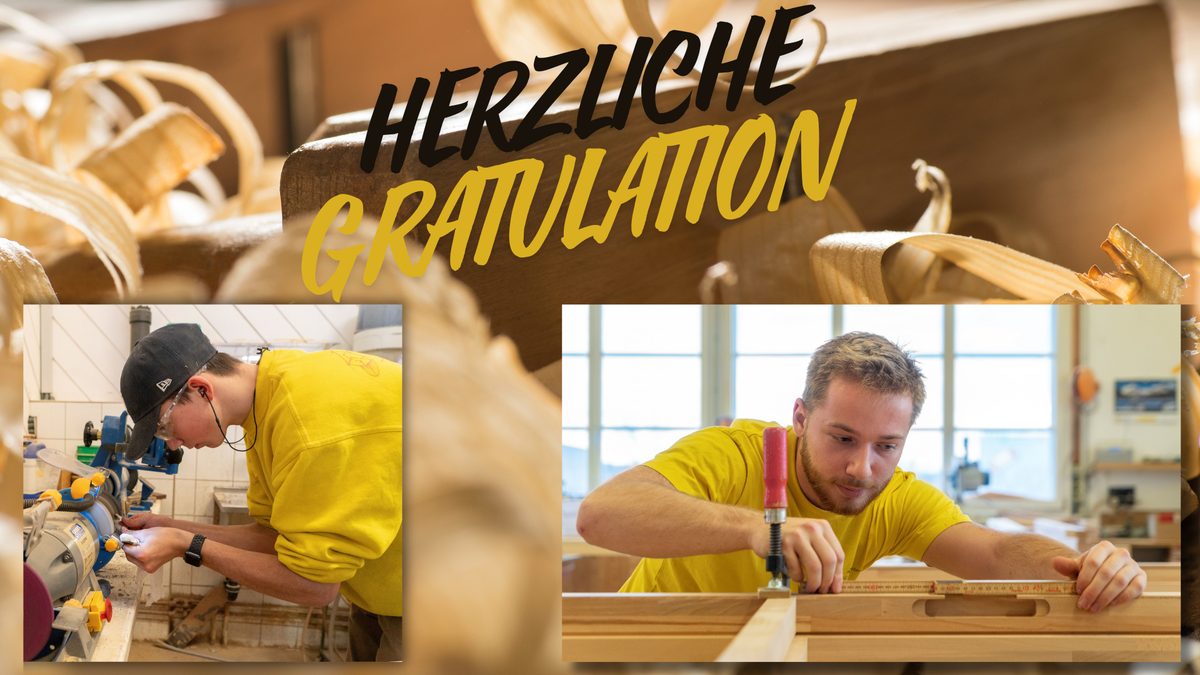 Toll gemacht
