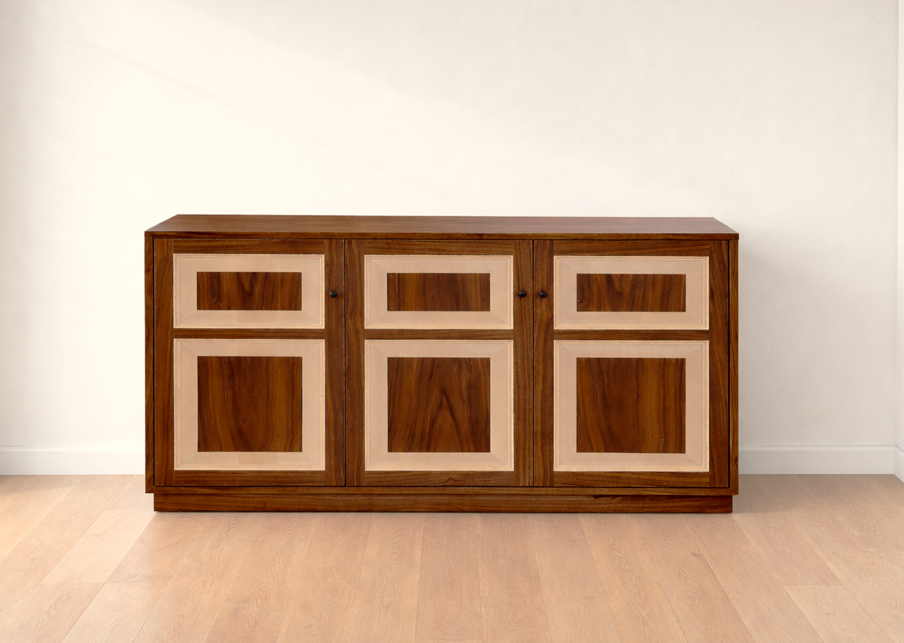 Sideboard von Svenja — IPA-Lehrabschlussarbeit